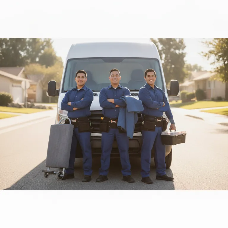 empresa de mudanças Jaguaribe